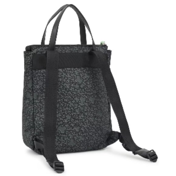 Authentic Mini Kaos Evolution Black Backpack